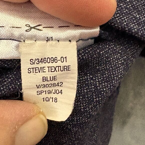 Old Navy Stevie Skinny Leggings Women’s Small Blue - Picture 7 of 8